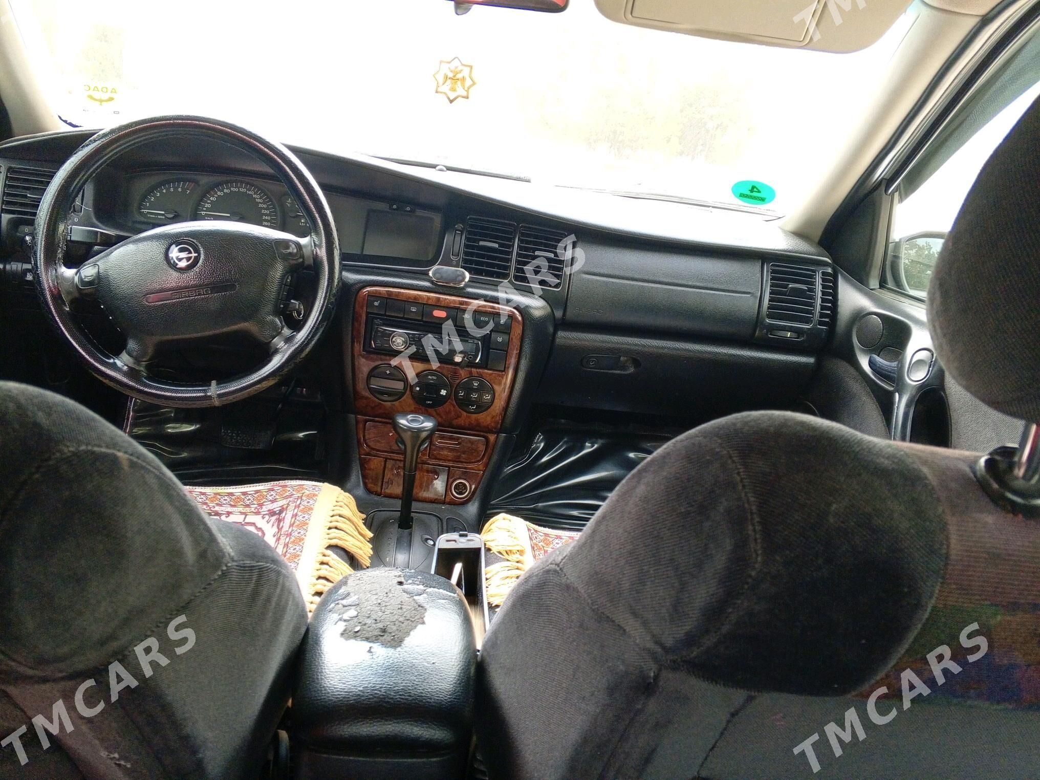 Opel Vectra 2000 - 85 000 TMT - Daşoguz - img 4