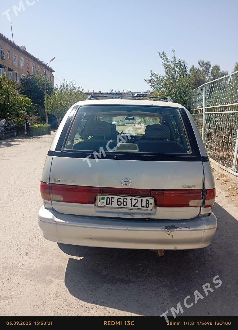Toyota Previa 1994 - 65 000 TMT - Türkmenabat - img 3