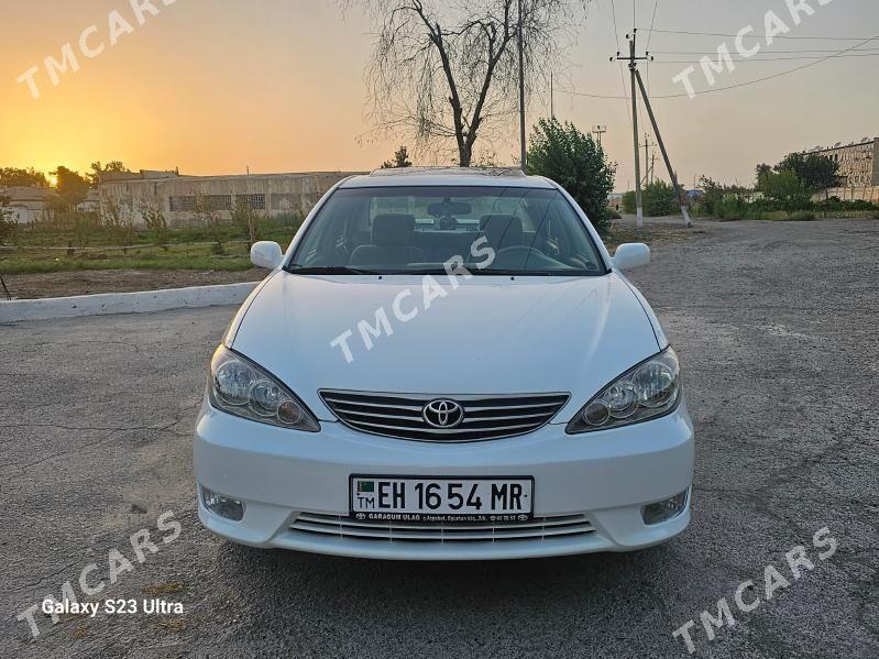 Toyota Camry 2003 - 170 000 TMT - Мары - img 2