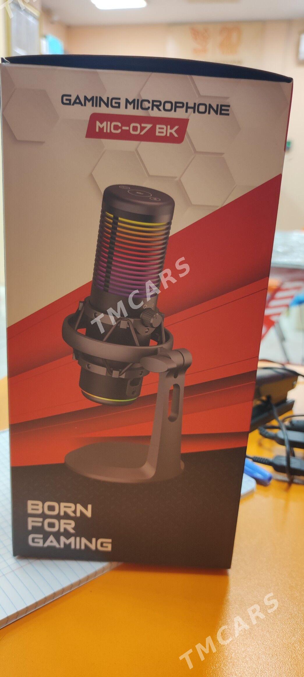 mikrafon marvo brend - Дашогуз - img 1