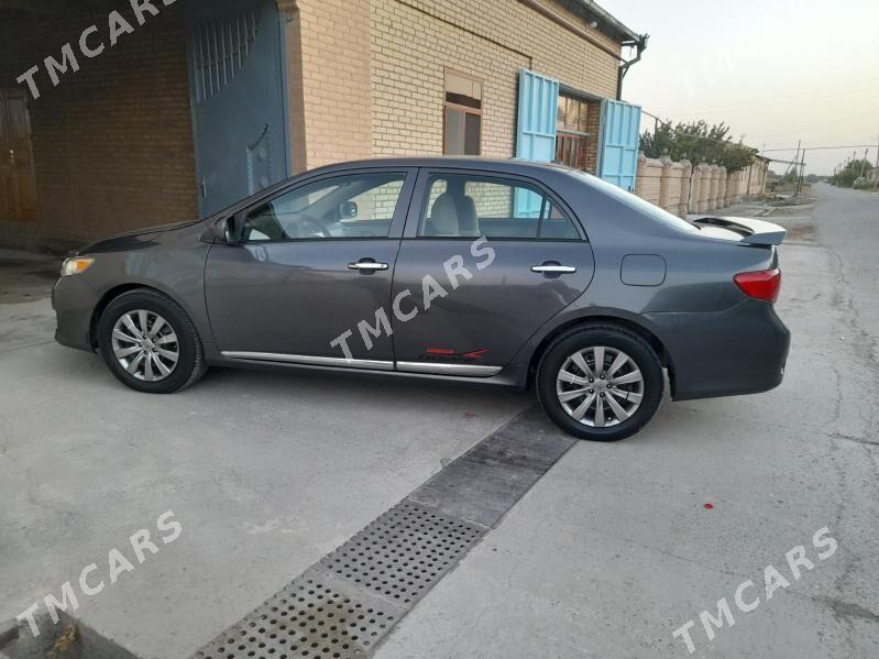 Toyota Corolla 2008 - 130 000 TMT - Türkmenabat - img 3