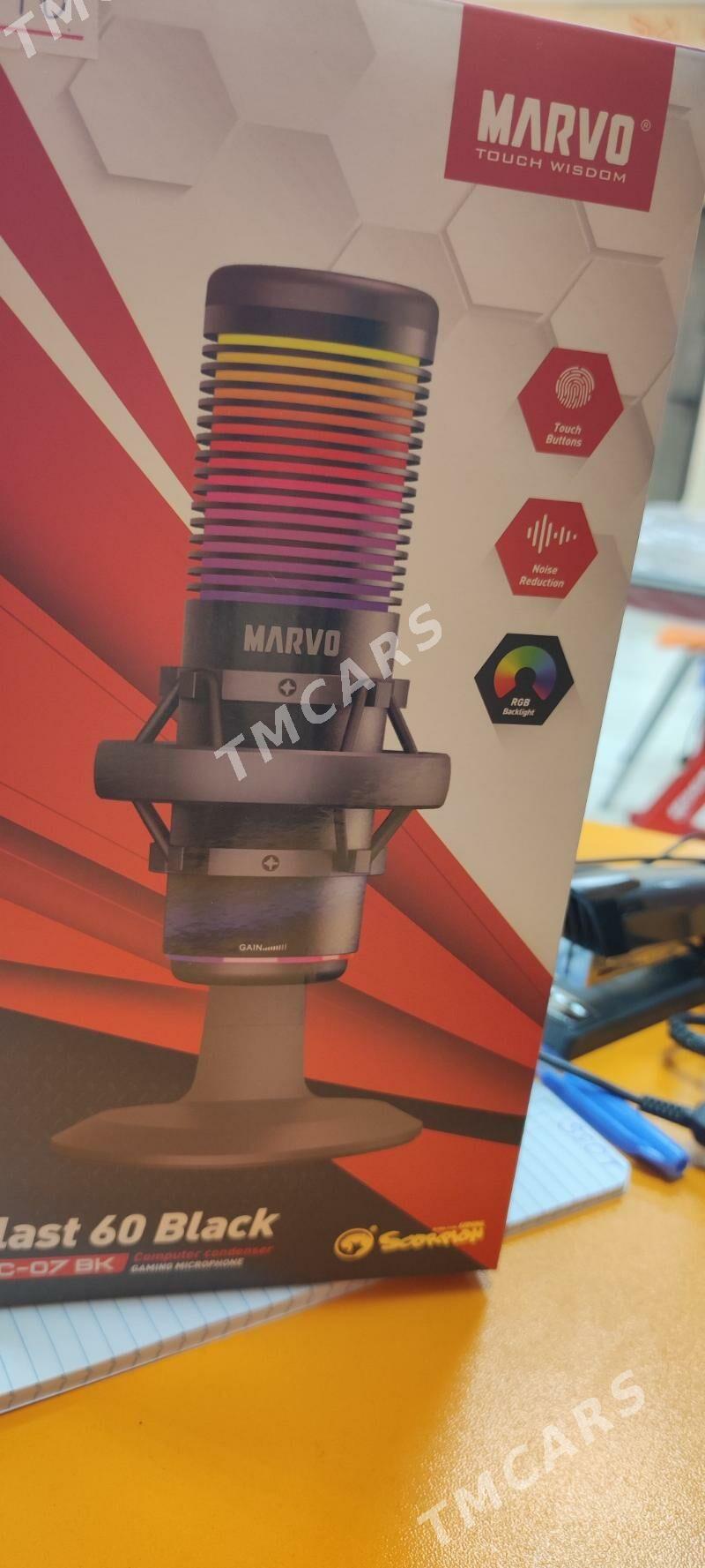 mikrafon marvo brend - Дашогуз - img 2