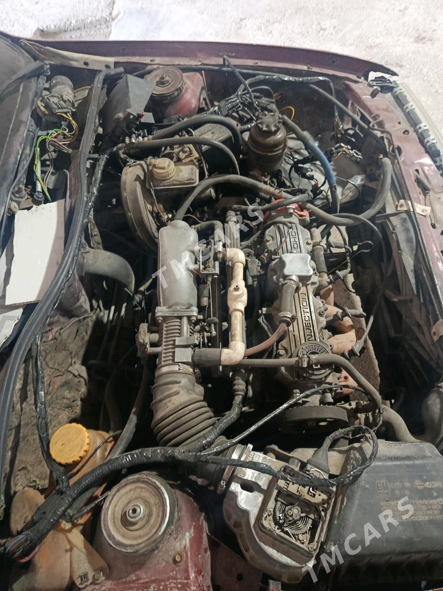 Opel Angar 2lik 1.8 mator 3 600 TMT - Mary - img 3