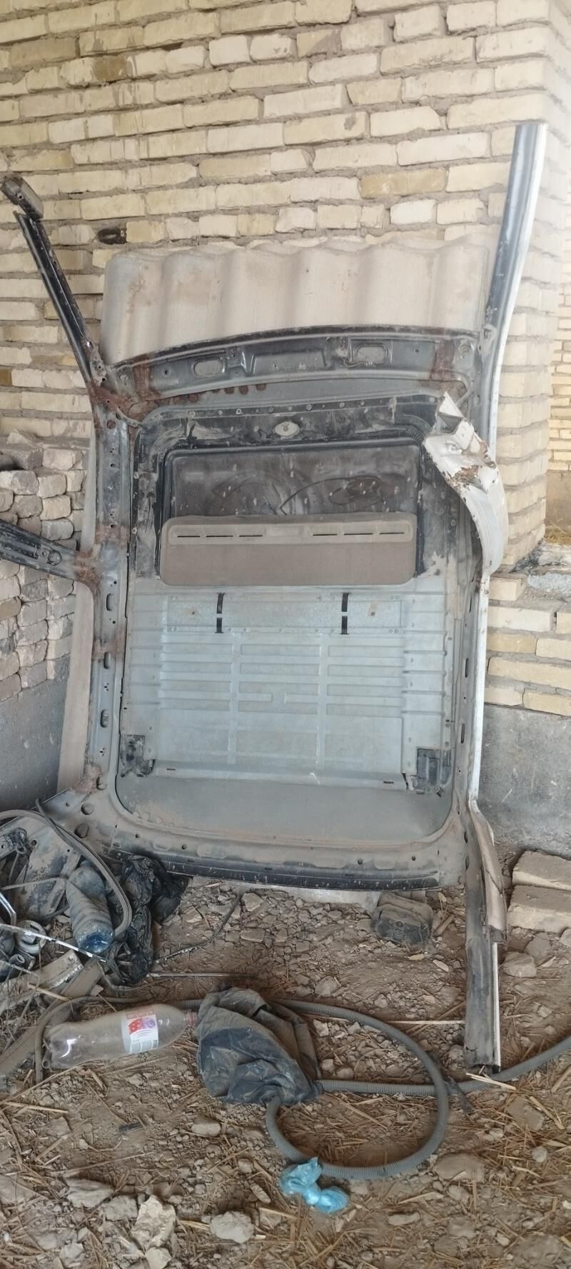 opel kyryşa sidan 800 TMT - Baýramaly - img 2