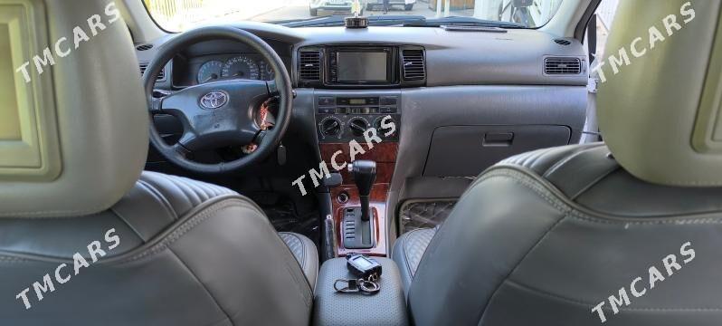 Toyota Corolla 2003 - 120 000 TMT - Кака - img 8