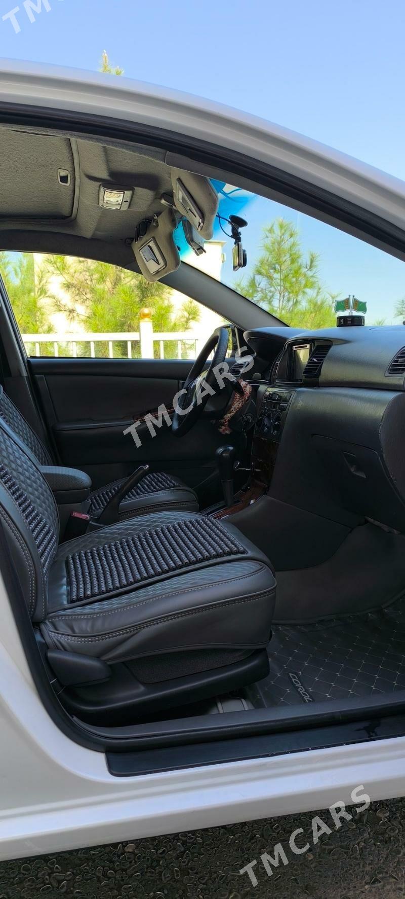 Toyota Corolla 2003 - 120 000 TMT - Кака - img 3