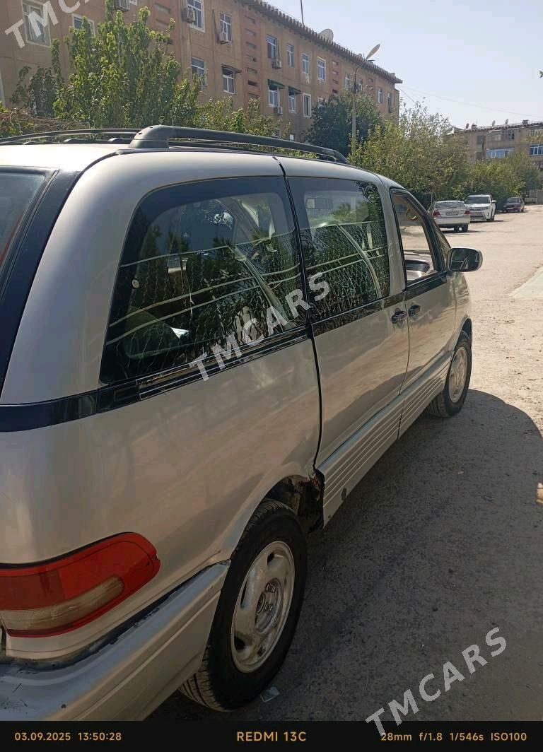 Toyota Previa 1994 - 65 000 TMT - Türkmenabat - img 8