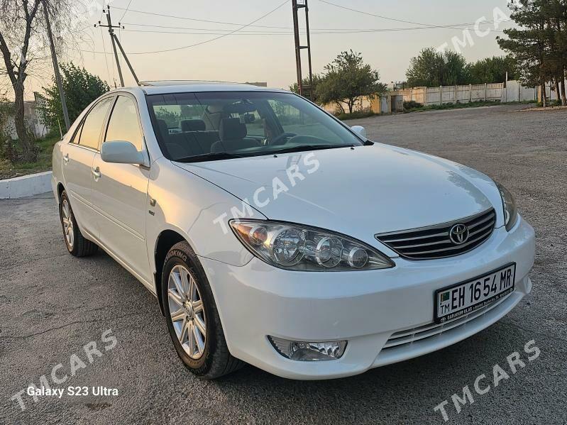 Toyota Camry 2003 - 170 000 TMT - Мары - img 8