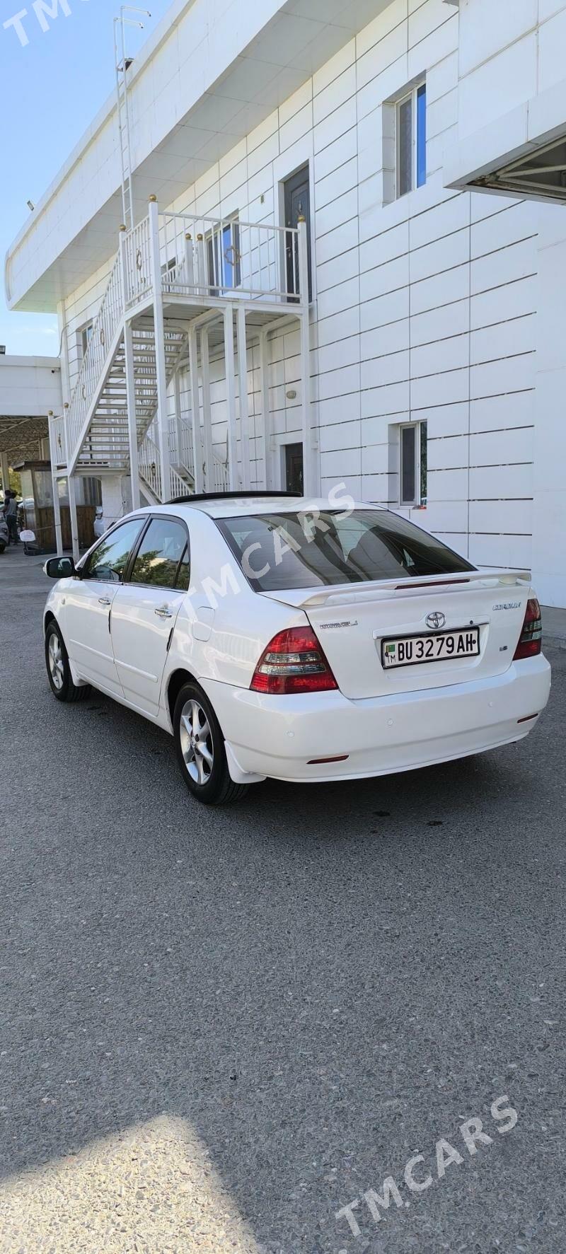 Toyota Corolla 2003 - 120 000 TMT - Кака - img 6