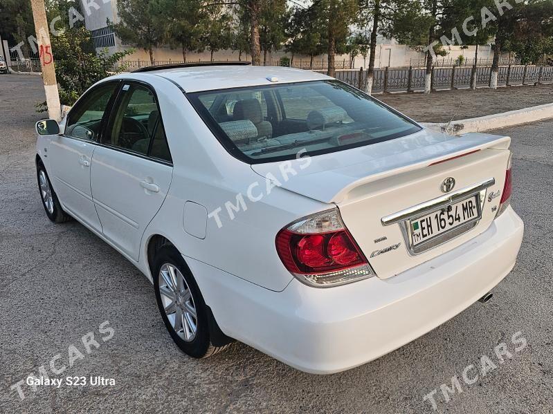 Toyota Camry 2003 - 170 000 TMT - Мары - img 4