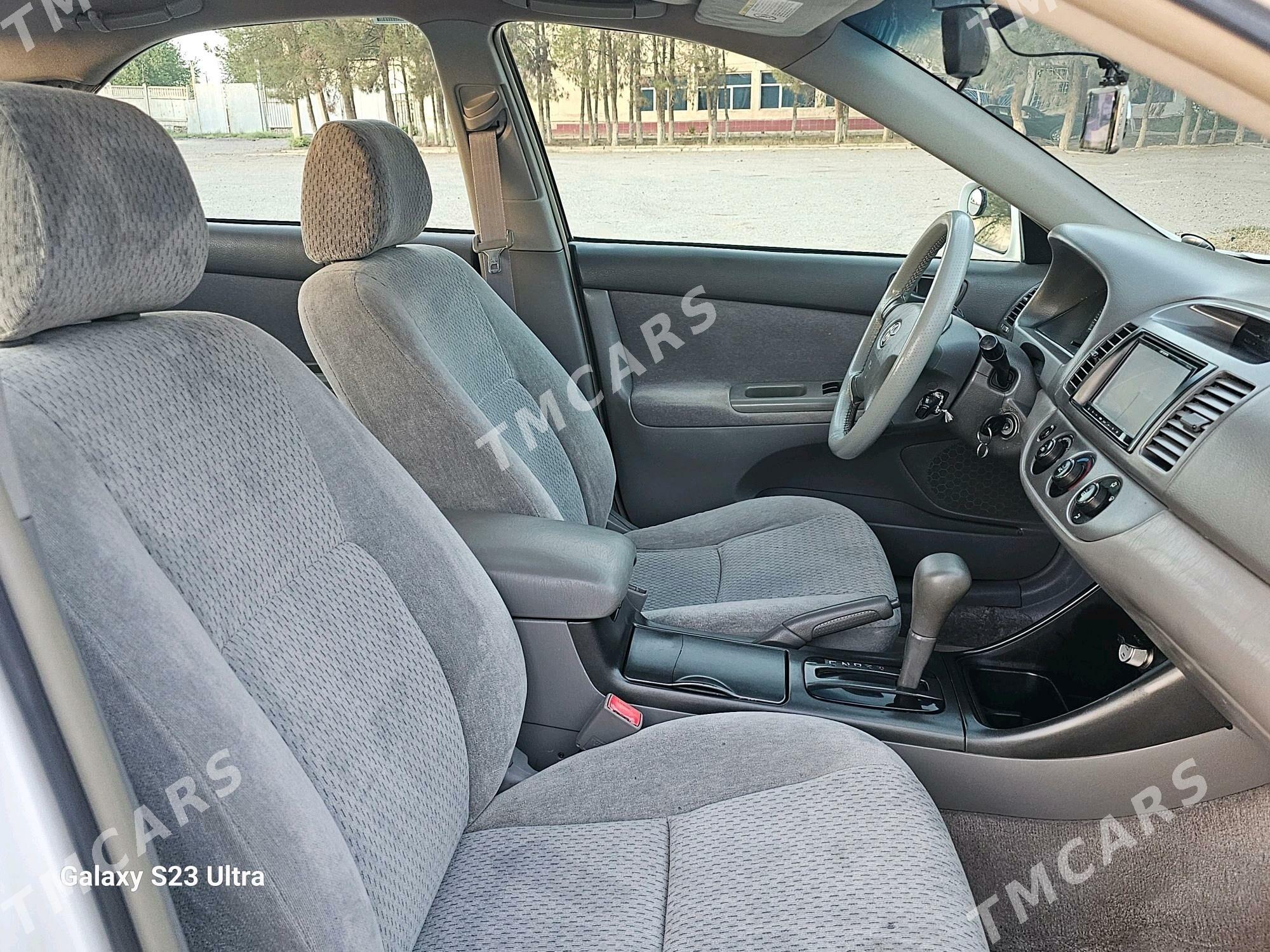 Toyota Camry 2003 - 170 000 TMT - Мары - img 9