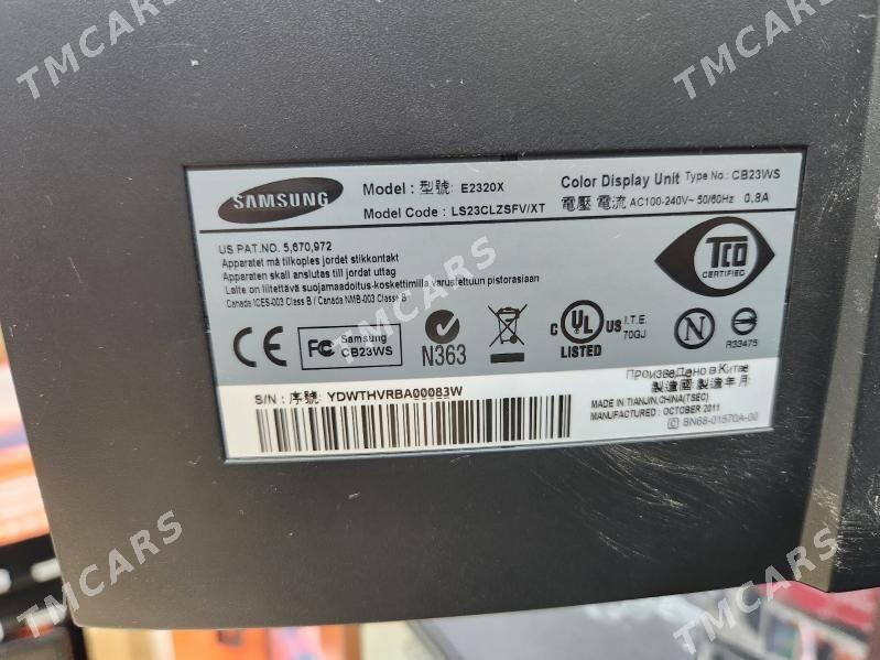 Samsung manitor - Aşgabat - img 3