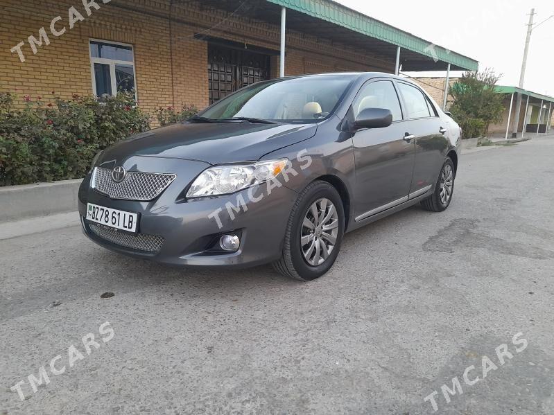 Toyota Corolla 2008 - 130 000 TMT - Türkmenabat - img 5