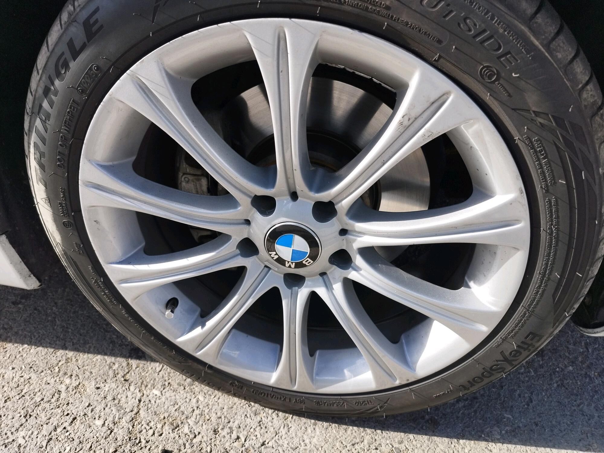 R18  bmw Style166 3 000 TMT - Туркменбаши - img 3