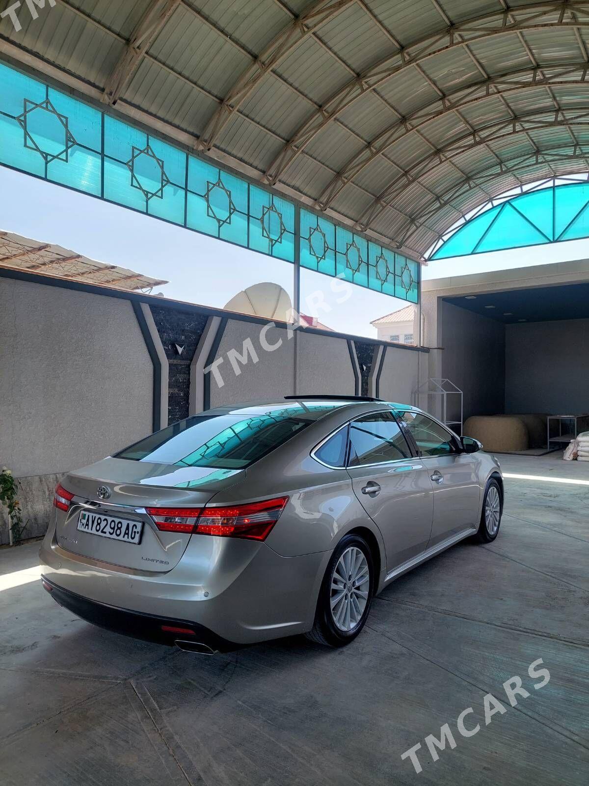 Toyota Avalon 2013 - 300 000 TMT - Aşgabat - img 5