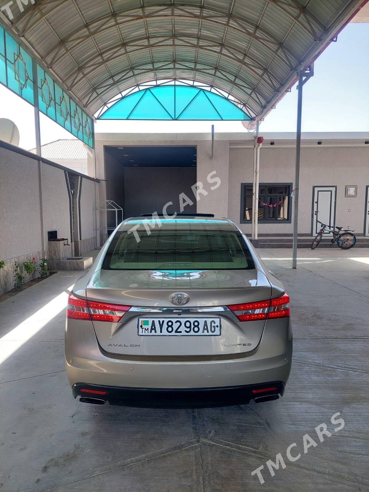 Toyota Avalon 2013 - 300 000 TMT - Aşgabat - img 4
