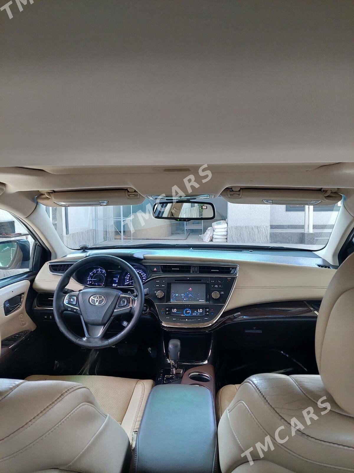 Toyota Avalon 2013 - 300 000 TMT - Aşgabat - img 6