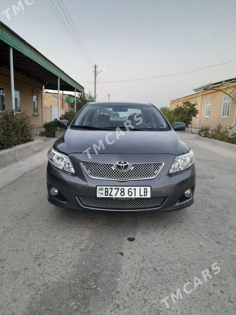 Toyota Corolla 2008 - 130 000 TMT - Türkmenabat - img 6