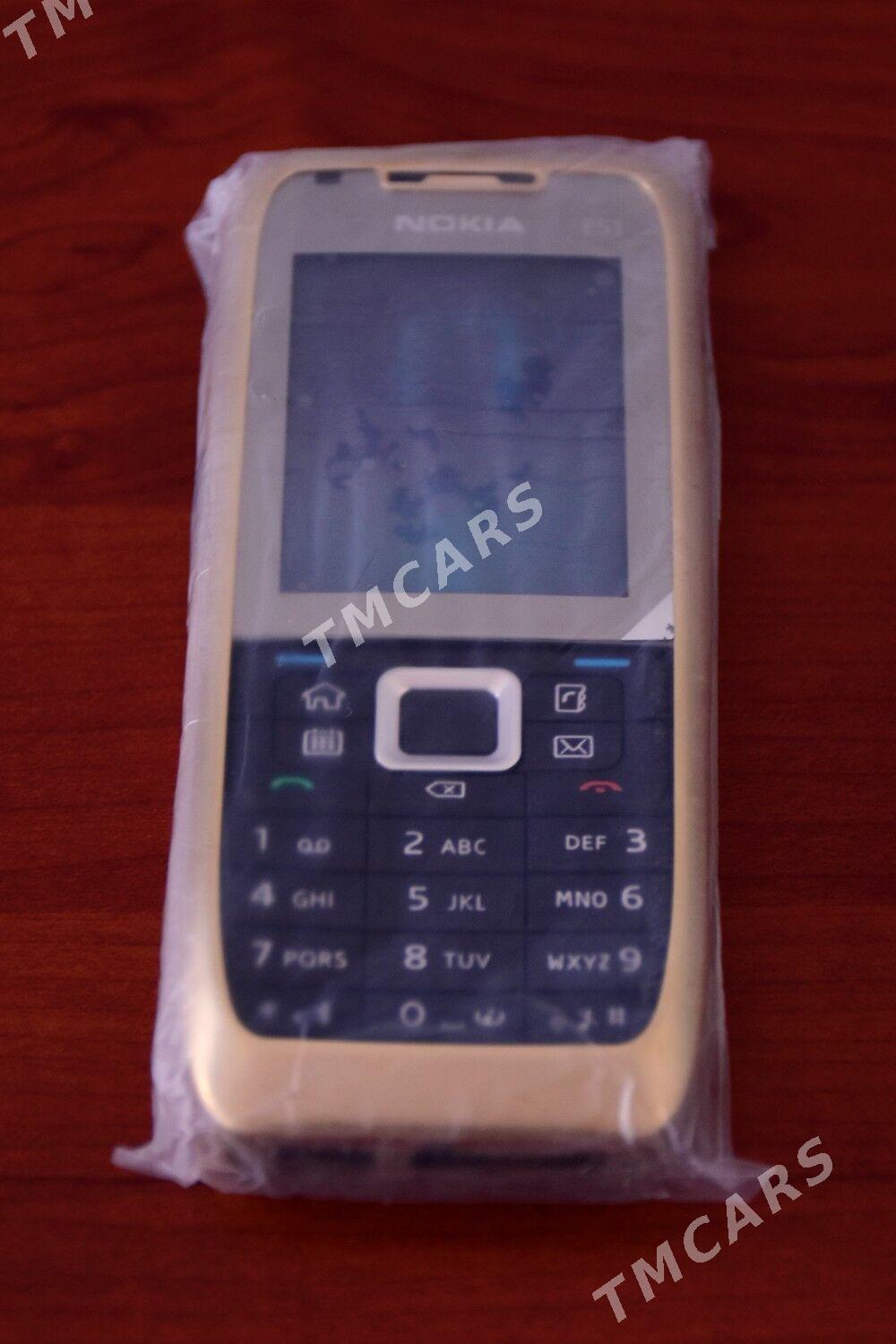 NOKIA E51 ORGINAL KORPUSY - Sakarçäge - img 4