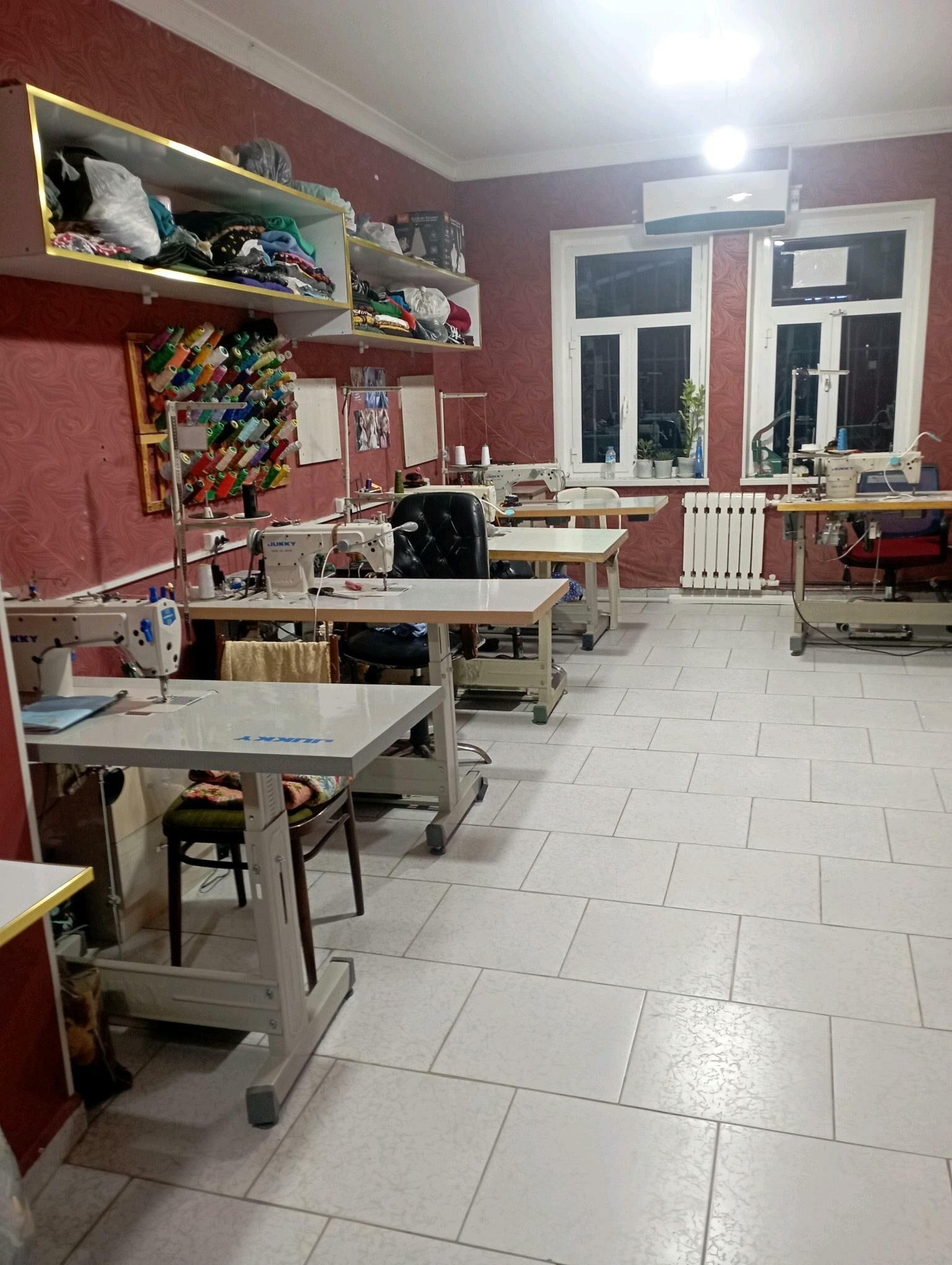 tikinçilik oyi , ателье - Türkmenabat - img 2