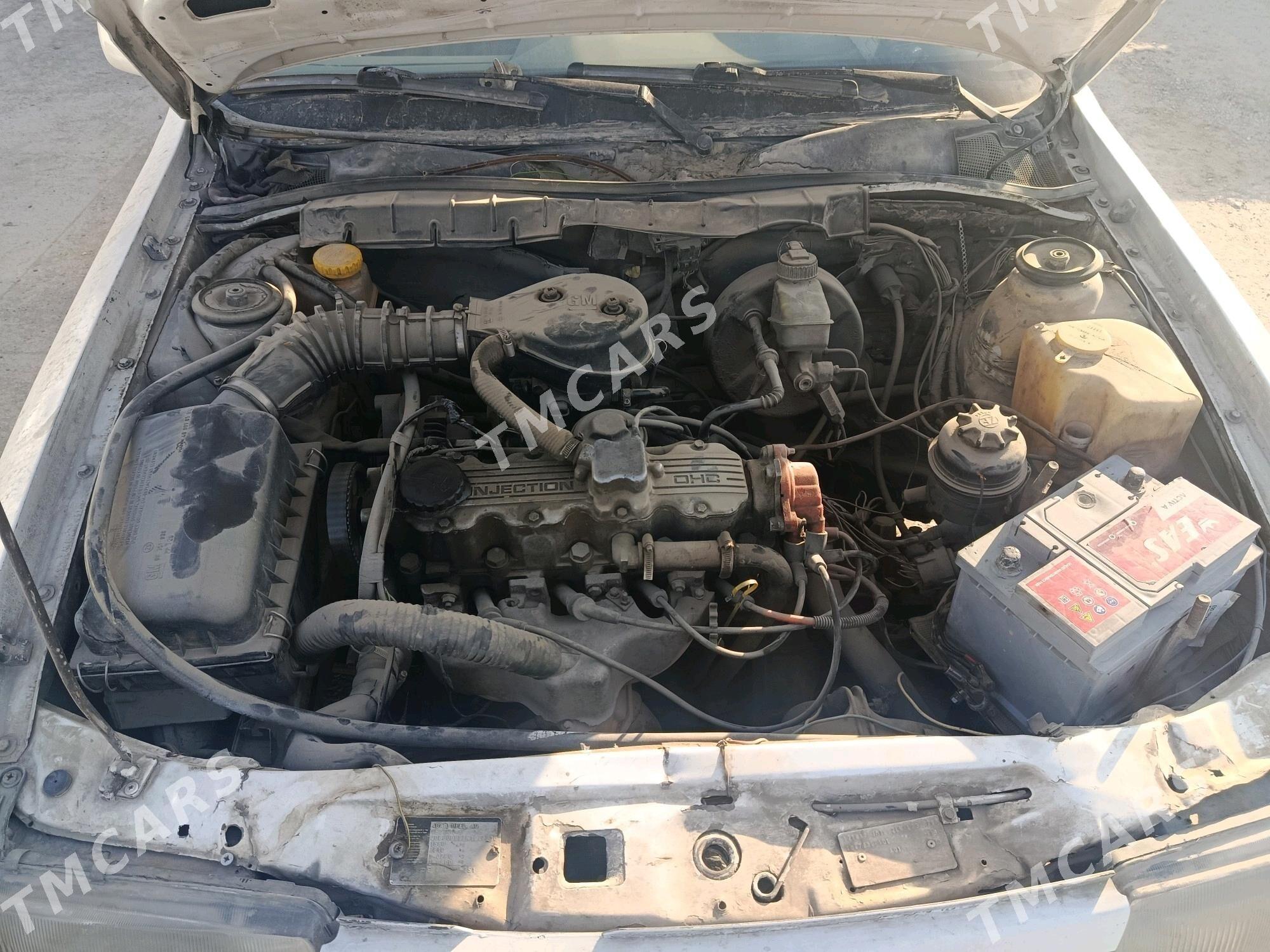 Opel Angar 2lik 1.8 mator 3 600 TMT - Mary - img 5