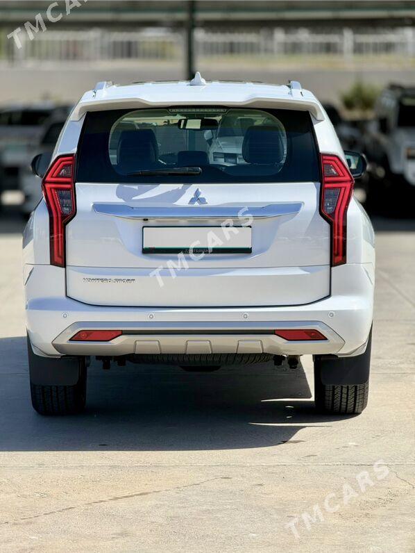 Mitsubishi Montero Sport 2020 - 450 000 TMT - Aşgabat - img 6