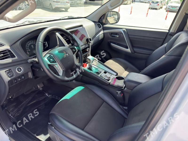 Mitsubishi Montero Sport 2020 - 450 000 TMT - Aşgabat - img 8
