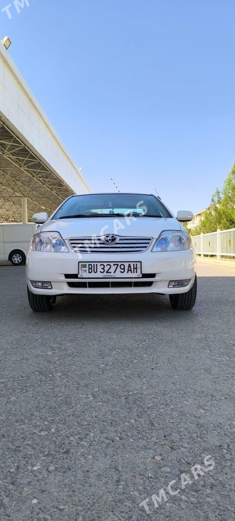 Toyota Corolla 2003 - 120 000 TMT - 8 мкр - img 3