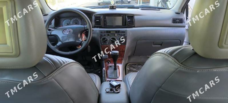Toyota Corolla 2003 - 120 000 TMT - 8 мкр - img 7