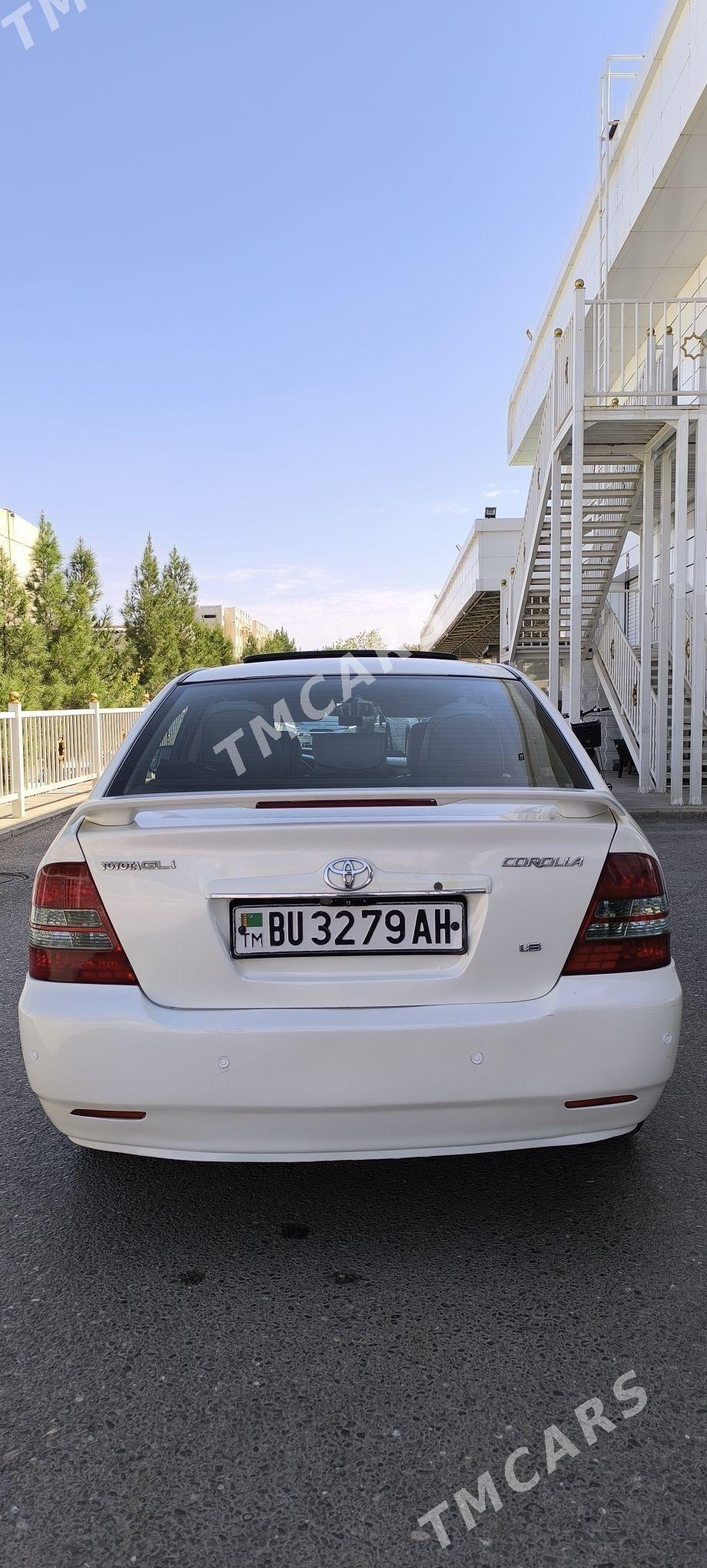 Toyota Corolla 2003 - 120 000 TMT - 8 мкр - img 6