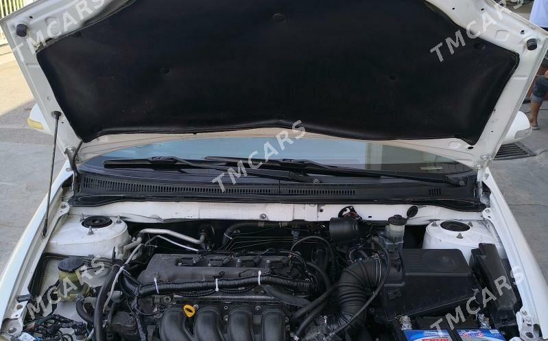 Toyota Corolla 2003 - 120 000 TMT - 8 мкр - img 8