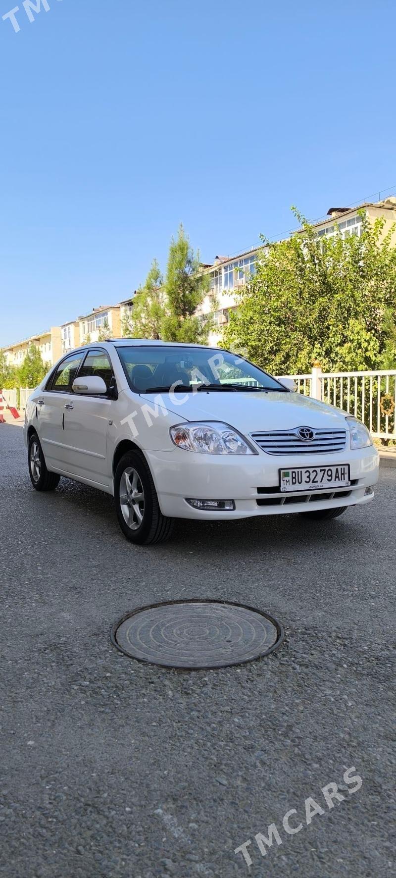 Toyota Corolla 2003 - 120 000 TMT - 8 мкр - img 10