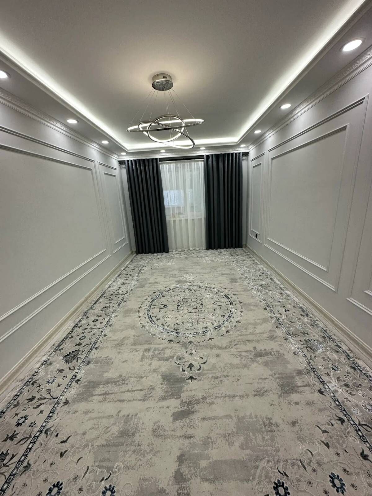 3МКР 2эт 2ком 58м2 Евро Сроч - Aşgabat - img 3