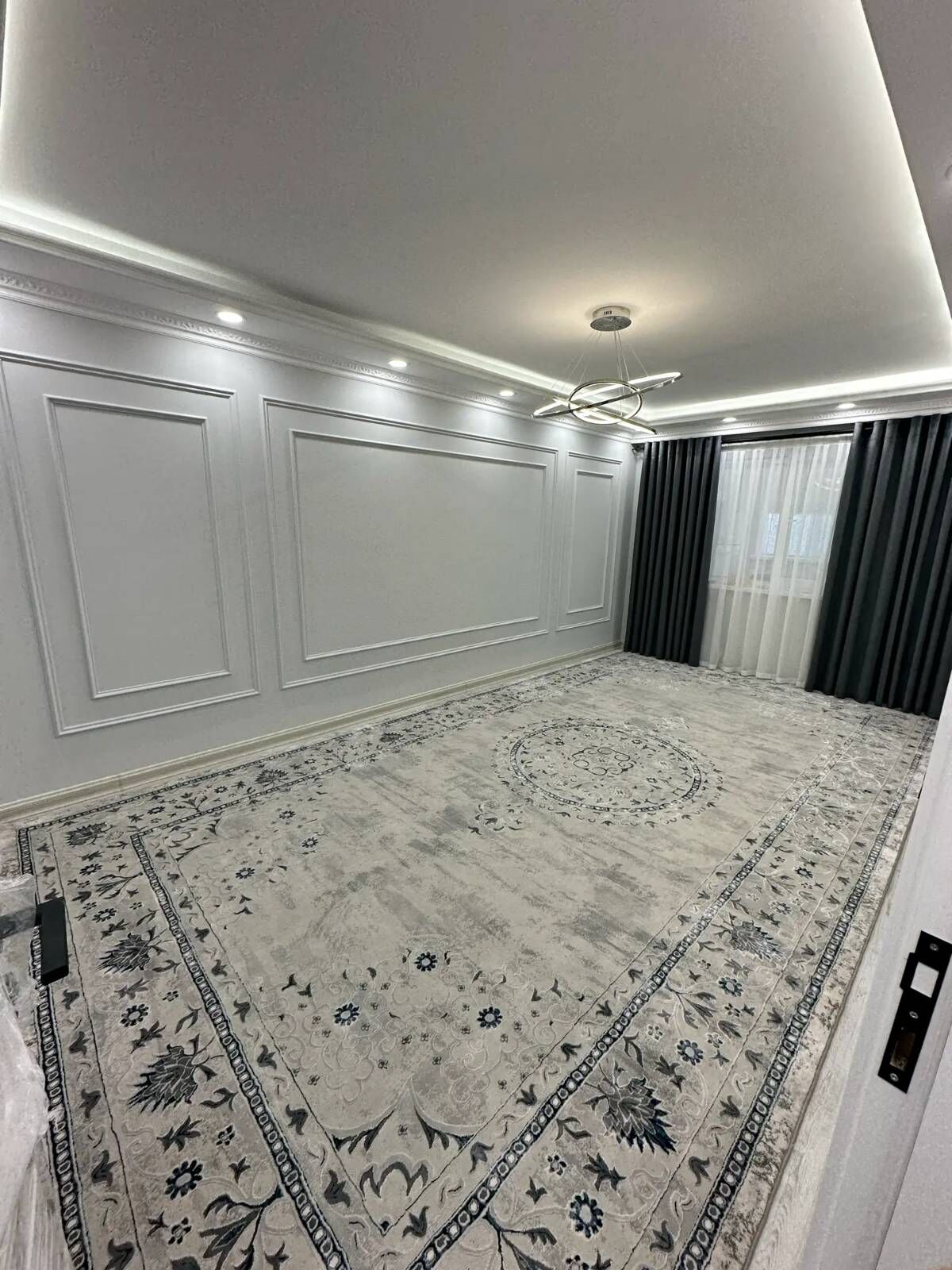 3МКР 2эт 2ком 58м2 Евро Сроч - Aşgabat - img 4