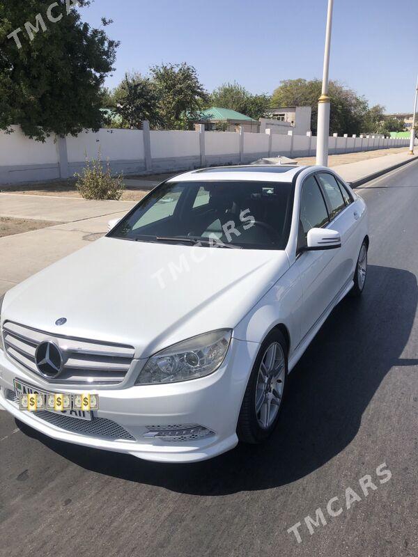Mercedes-Benz C350 2009 - 220 000 TMT - Aşgabat - img 4