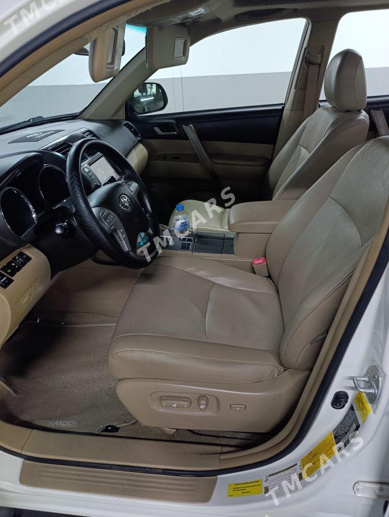 Toyota Highlander 2008 - 310 000 TMT - Ашхабад - img 3