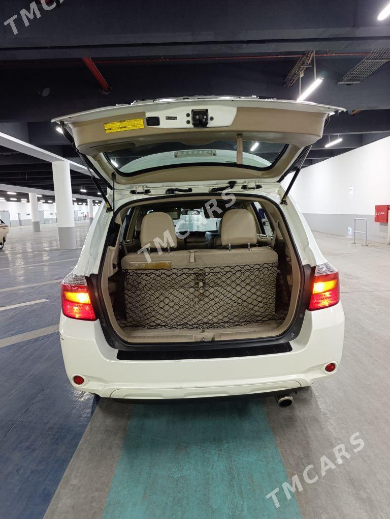 Toyota Highlander 2008 - 310 000 TMT - Ашхабад - img 10