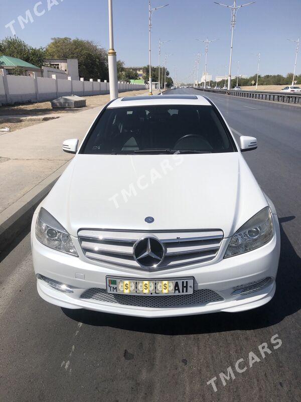 Mercedes-Benz C350 2009 - 220 000 TMT - Aşgabat - img 3