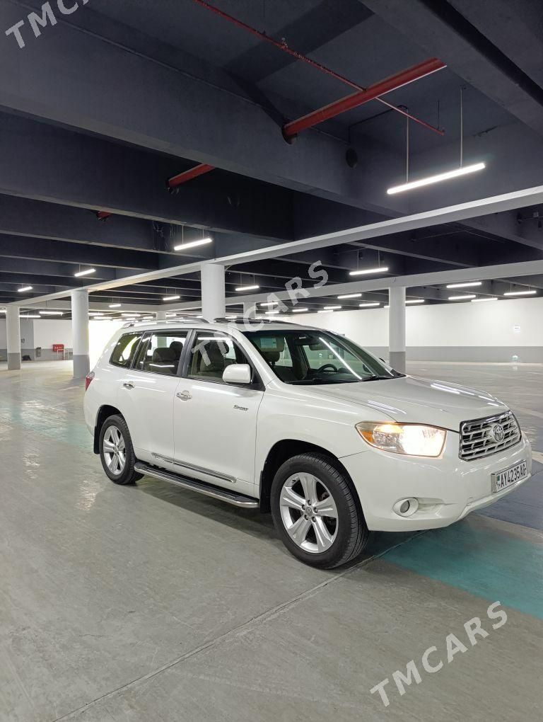 Toyota Highlander 2008 - 310 000 TMT - Ашхабад - img 6