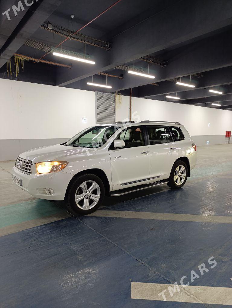 Toyota Highlander 2008 - 310 000 TMT - Ашхабад - img 4