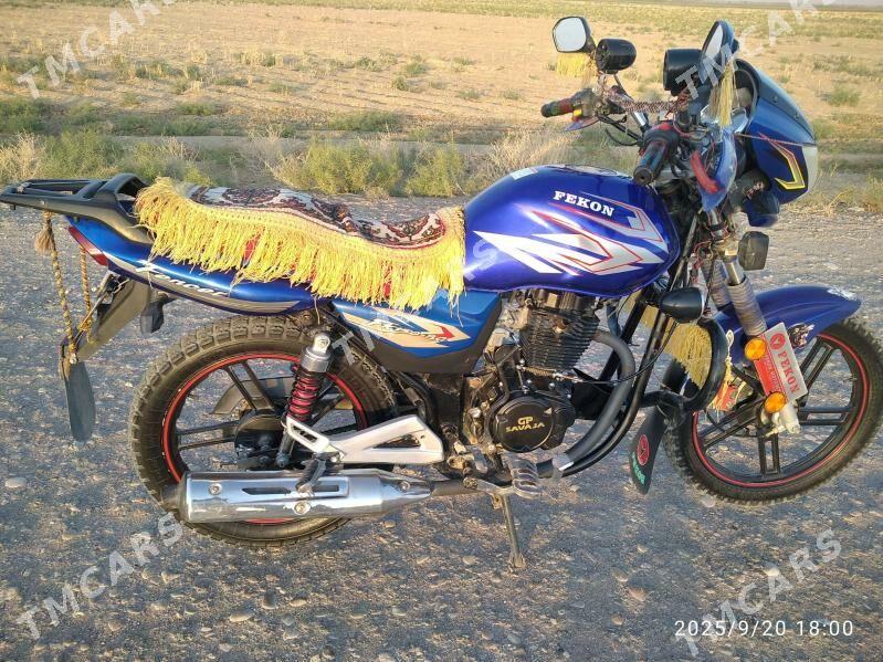 Fekon FK150-8G 2025 - 16 000 TMT - Достлук - img 2