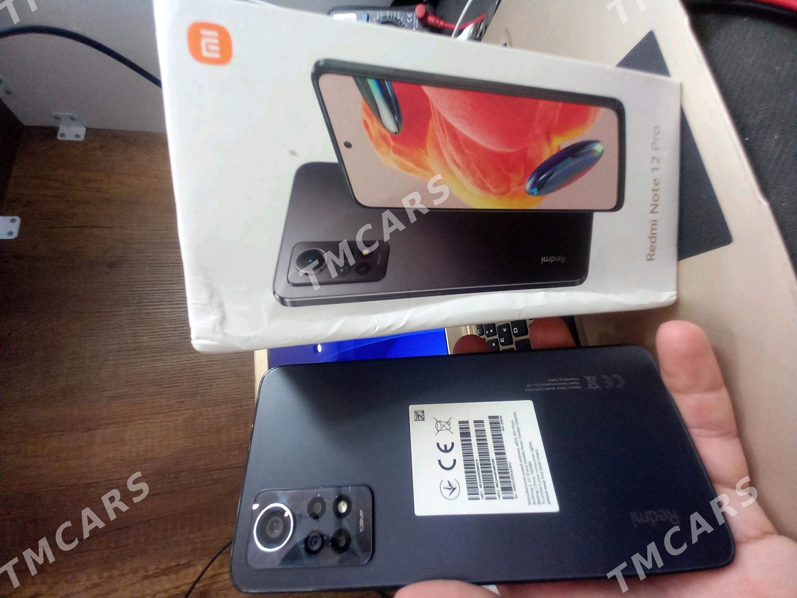 REDMI NOTE 12 PRO 8/256GB - Daşoguz - img 2