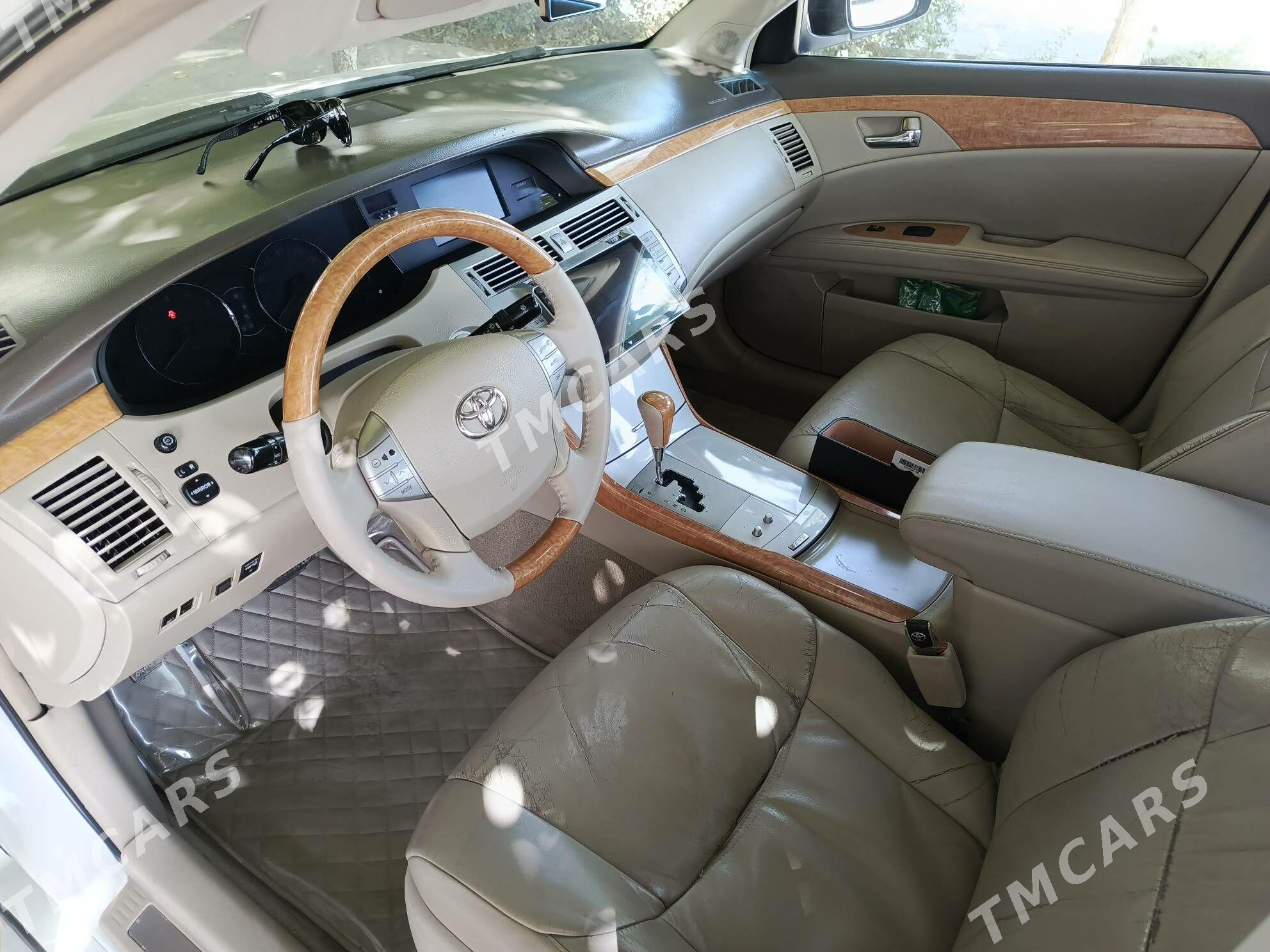 Toyota Avalon 2005 - 235 000 TMT - Арчабиль шаёлы - img 7