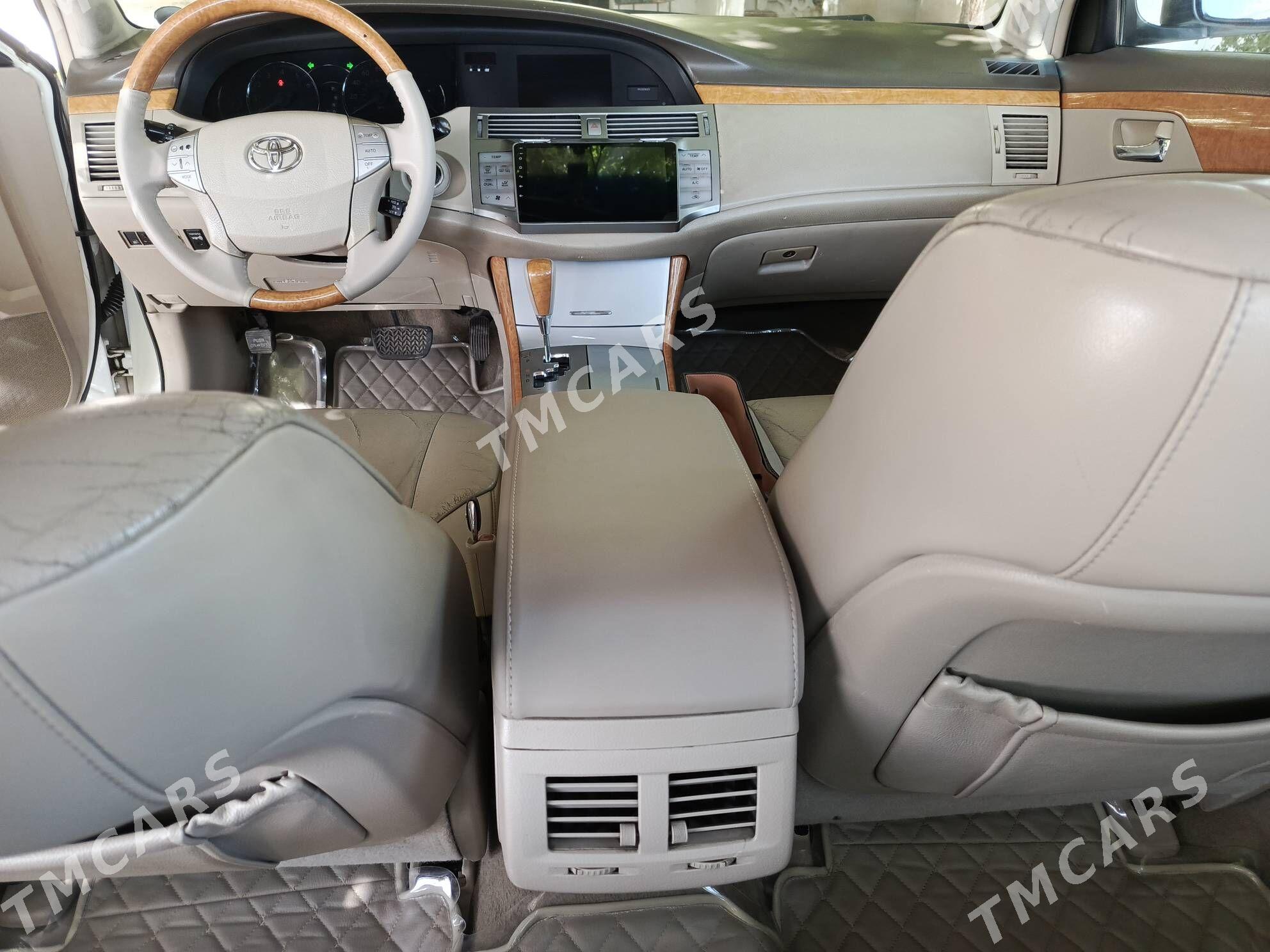 Toyota Avalon 2005 - 235 000 TMT - Арчабиль шаёлы - img 6