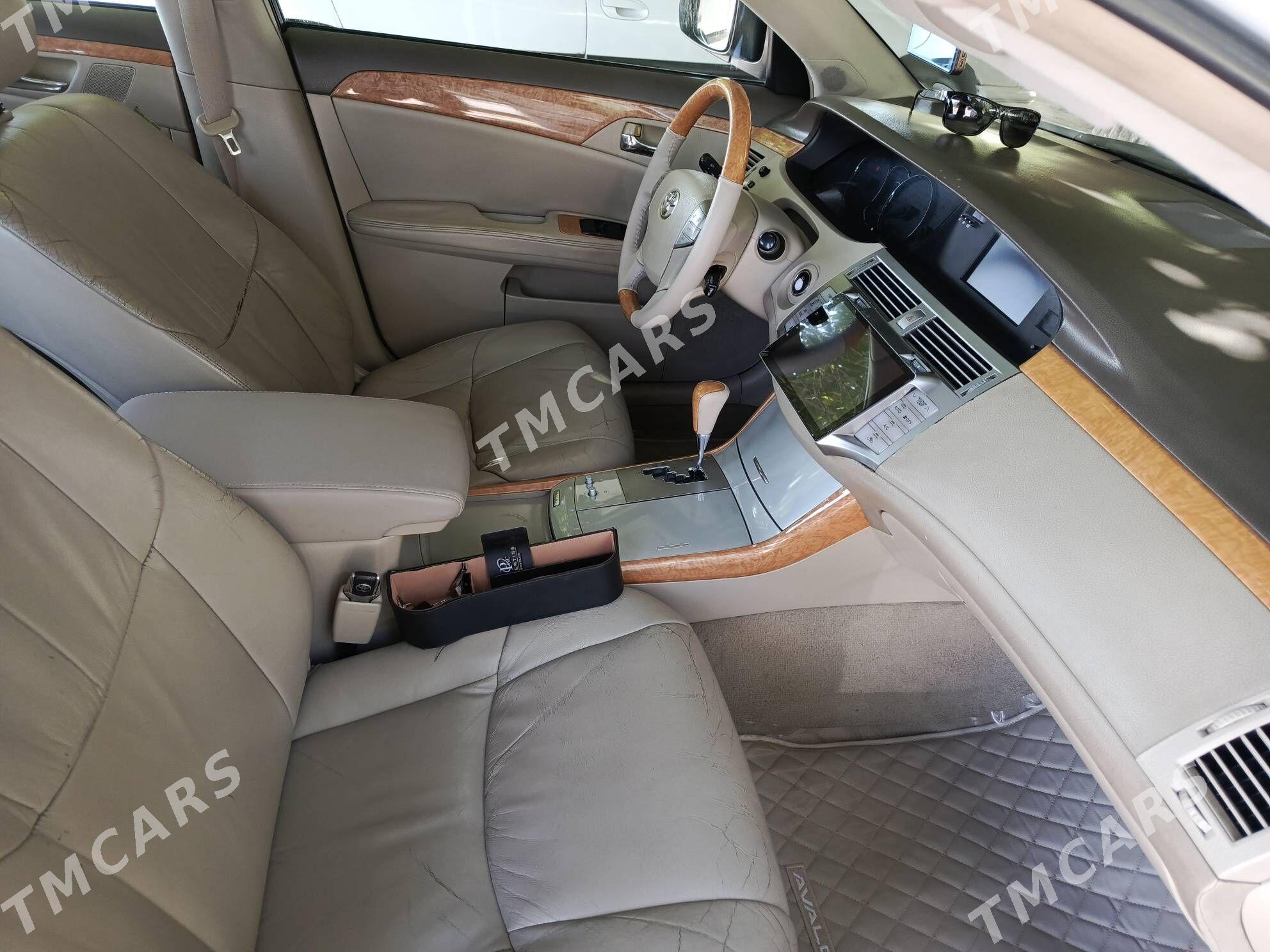 Toyota Avalon 2005 - 235 000 TMT - Арчабиль шаёлы - img 4