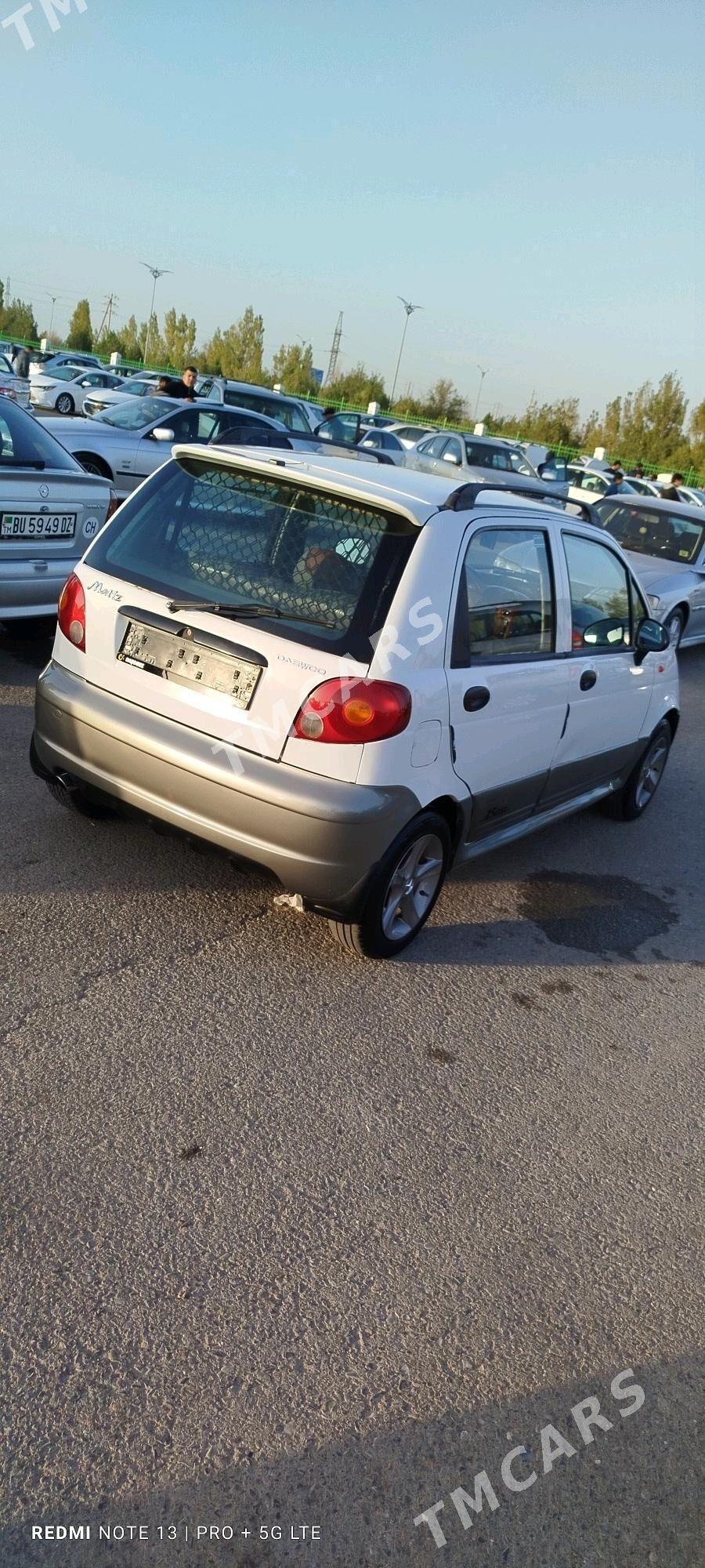 Daewoo Matiz 2004 - 39 000 TMT - Daşoguz - img 4