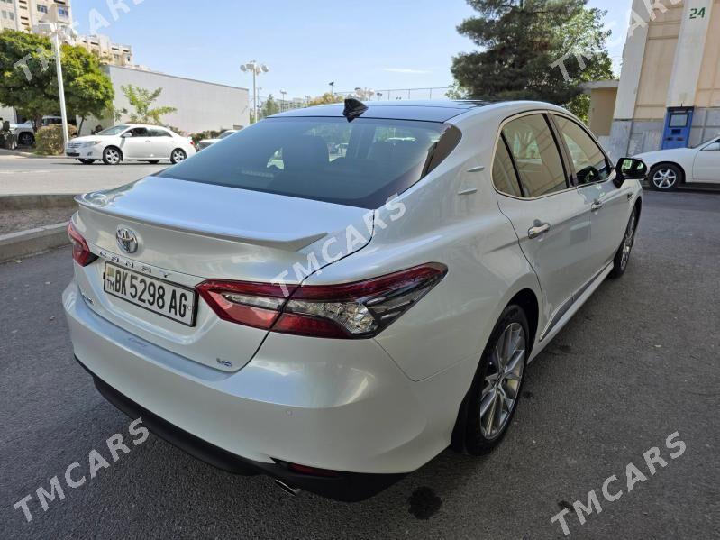 Toyota Camry 2022 - 645 000 TMT - Moskowskiý köç. (10 ýyl abadançylyk şaýoly) - img 2