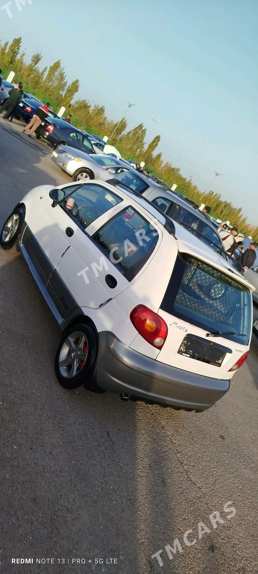 Daewoo Matiz 2004 - 39 000 TMT - Daşoguz - img 2