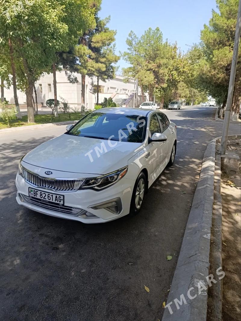 Kia Optima 2020 - 235 000 TMT - Aşgabat - img 4