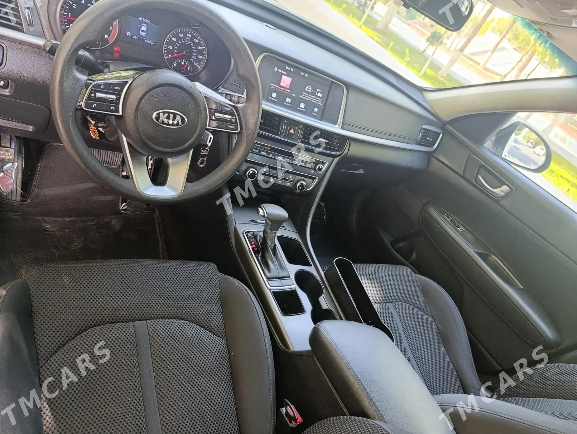Kia Optima 2020 - 235 000 TMT - Aşgabat - img 8